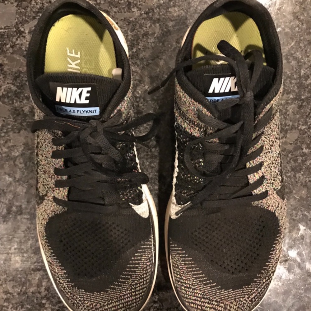 Nike Free 4.0 Flyknit